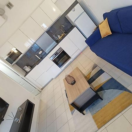 Chez Giordano Apartment Menton Bagian luar foto