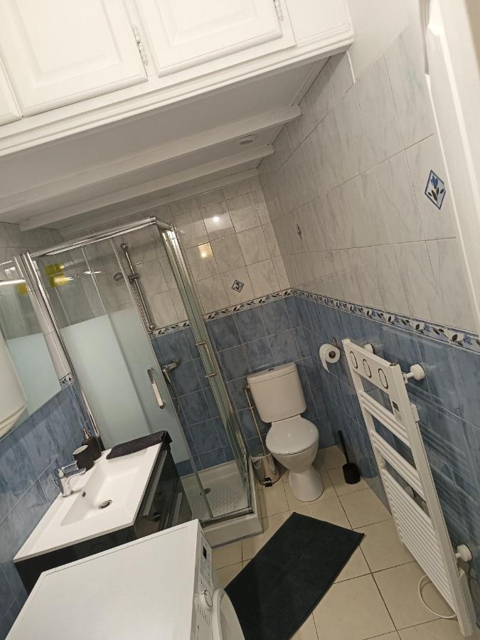 Chez Giordano Apartment Menton Bagian luar foto
