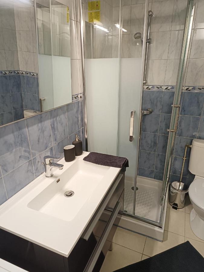 Chez Giordano Apartment Menton Bagian luar foto