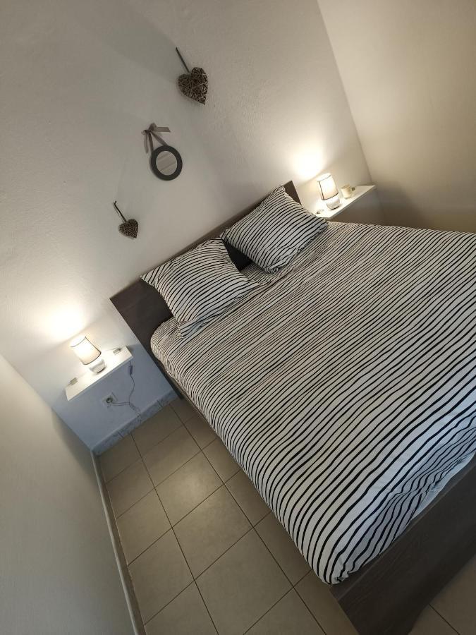 Chez Giordano Apartment Menton Bagian luar foto